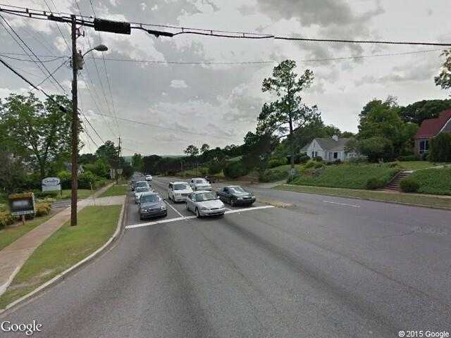 Street View image from North Augusta, South Carolina