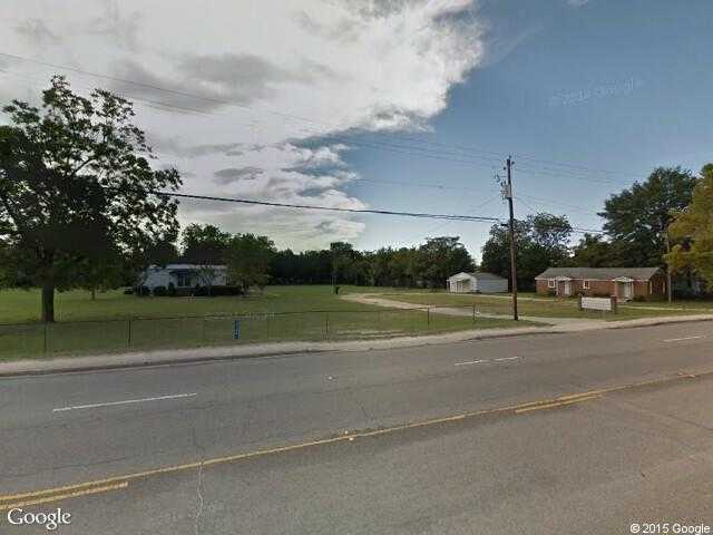 Street View image from North Hartsville, South Carolina