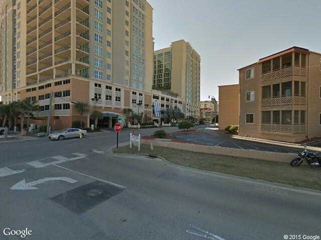 Street View image from North Myrtle Beach, South Carolina