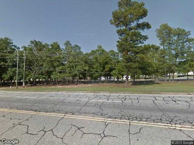 Street View image from Oakland, South Carolina