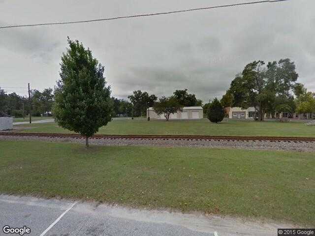Street View image from Olar, South Carolina