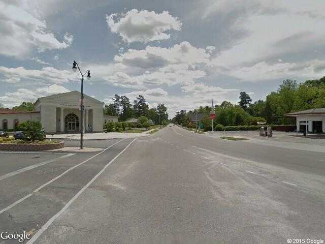 Street View image from Pamplico, South Carolina