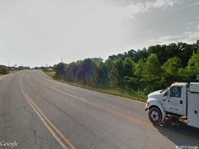 Street View image from Parker, South Carolina