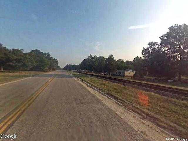 Street View image from Parksville, South Carolina