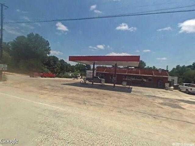 Street View image from Patrick, South Carolina
