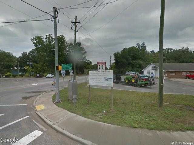 Street View image from Paxville, South Carolina