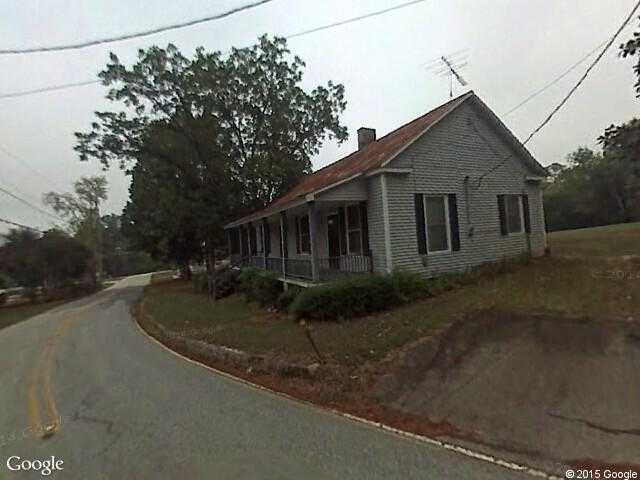 Street View image from Peak, South Carolina