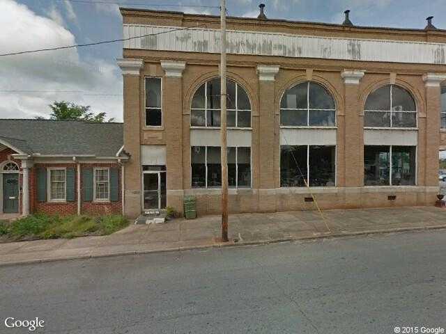 Street View image from Pickens, South Carolina