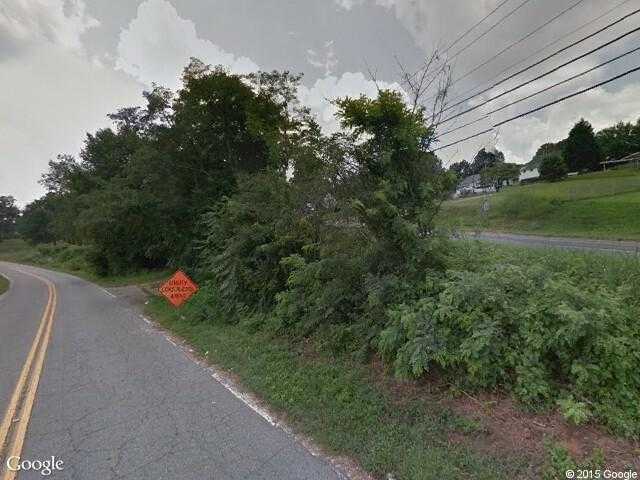Street View image from Piedmont, South Carolina