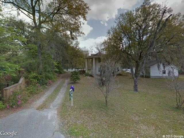 Street View image from Pinopolis, South Carolina