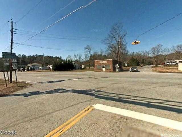 Street View image from Plum Branch, South Carolina