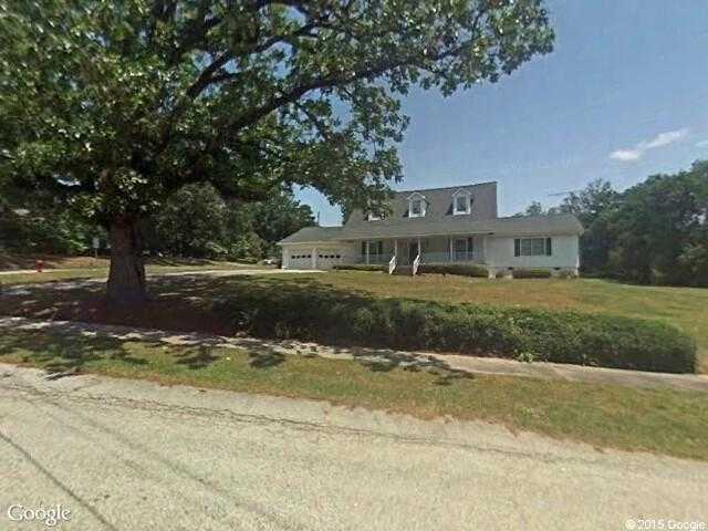 Street View image from Pomaria, South Carolina