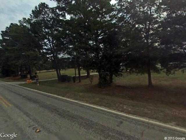 Street View image from Promised Land, South Carolina