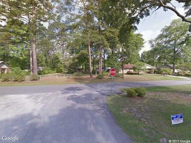 Street View image from Quinby, South Carolina