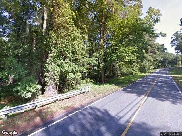 Street View image from Ravenel, South Carolina
