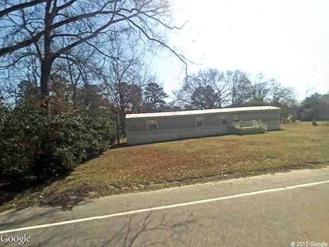 Street View image from Reevesville, South Carolina