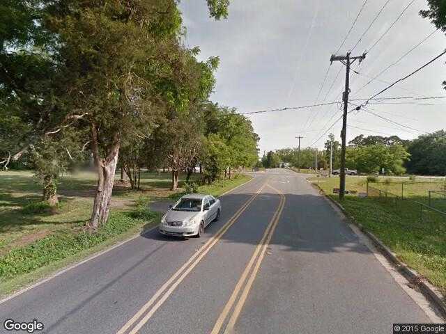 Street View image from Reidville, South Carolina