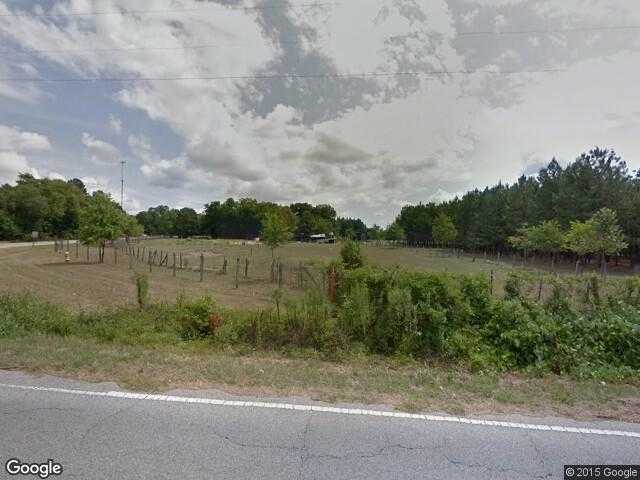 Street View image from Rembert, South Carolina