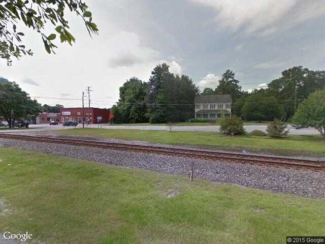 Street View image from Ridgeville, South Carolina