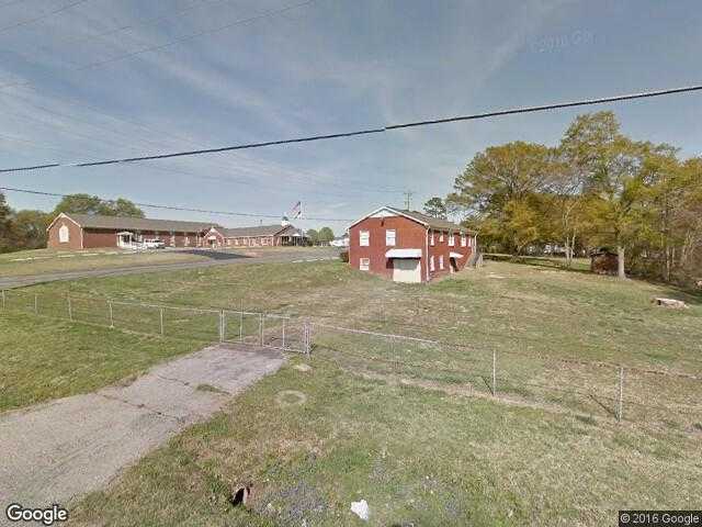 Street View image from Riverview, South Carolina