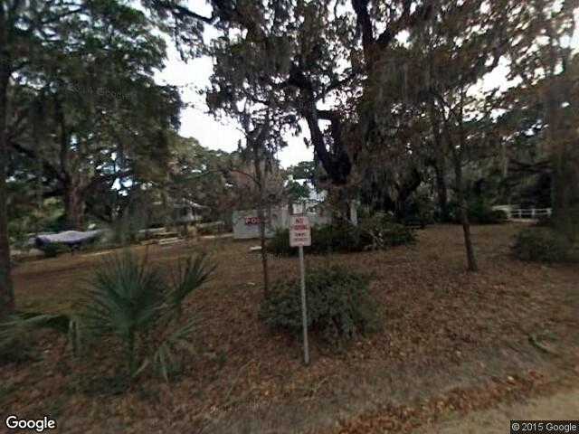 Street View image from Rockville, South Carolina