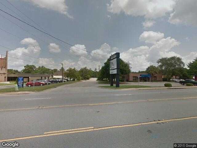 Street View image from Saint Andrews, South Carolina