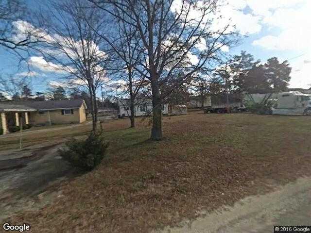 Street View image from Saint Stephen, South Carolina