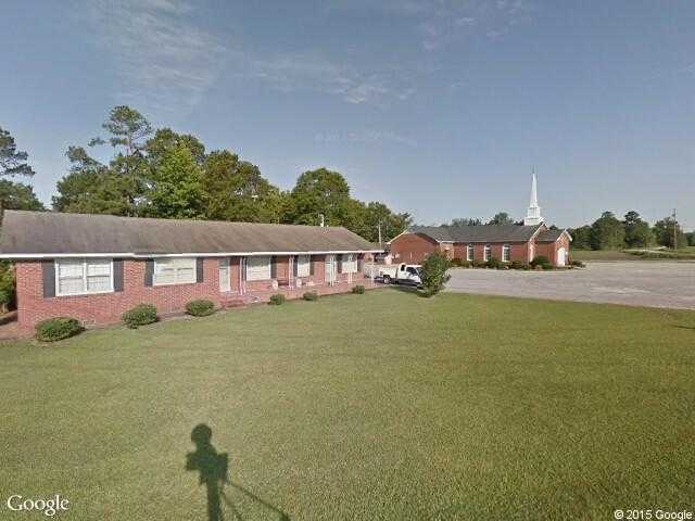 Street View image from Salem, South Carolina