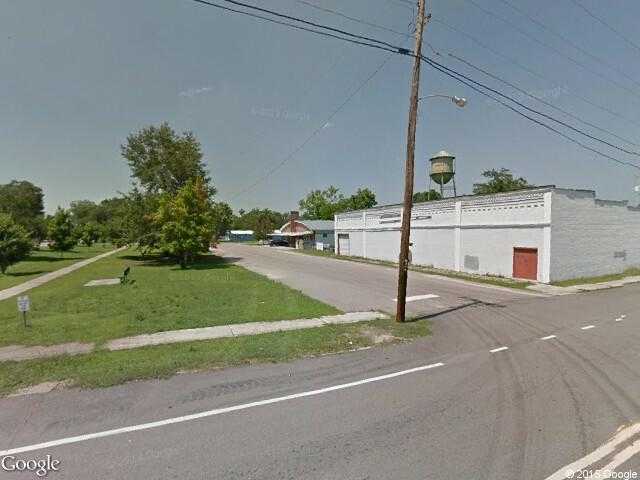 Street View image from Salley, South Carolina