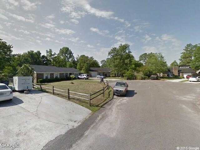 Street View image from Sangaree, South Carolina