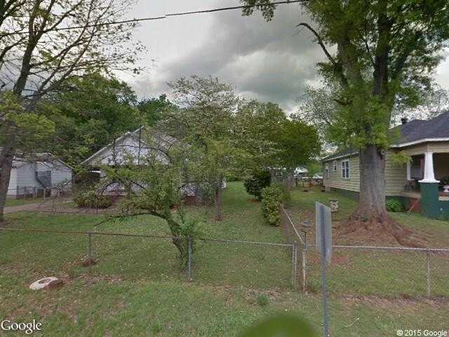 Street View image from Sans Souci, South Carolina