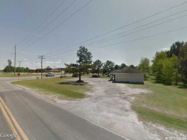 Street View image from Santee, South Carolina