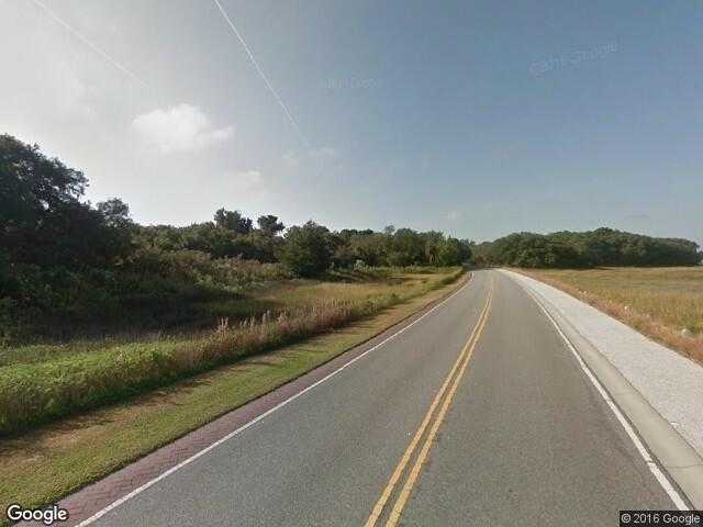 Street View image from Seabrook Island, South Carolina