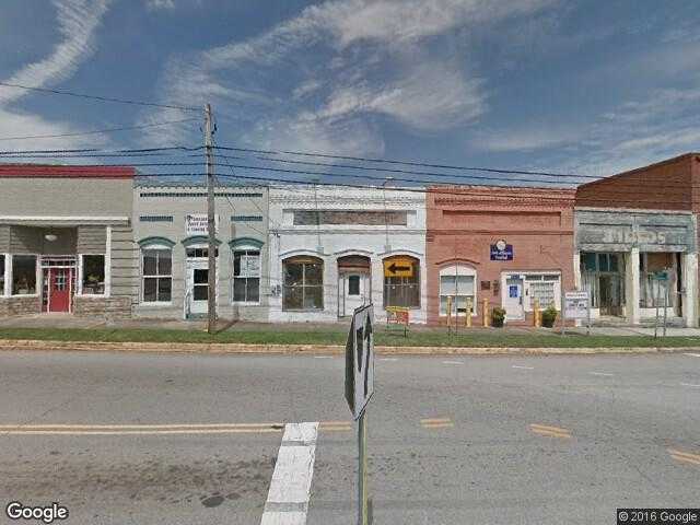 Street View image from Sharon, South Carolina