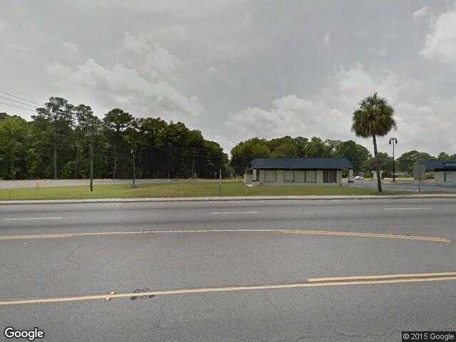 Street View image from Shell Point, South Carolina