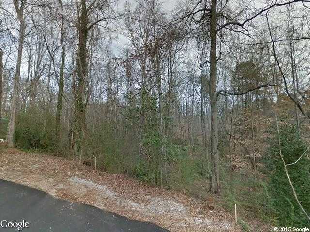 Street View image from Slater-Marietta, South Carolina