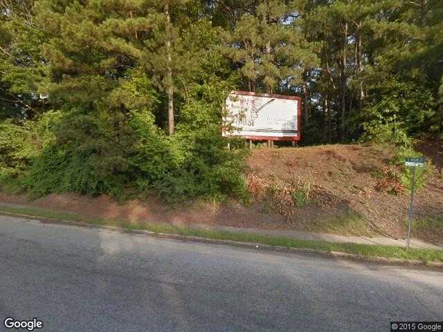Street View image from Society Hill, South Carolina