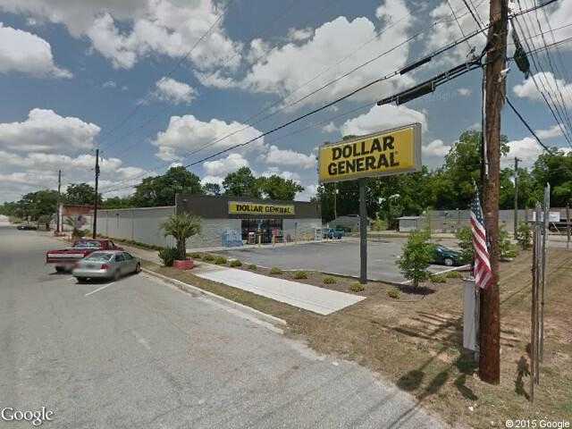 Street View image from Springfield, South Carolina