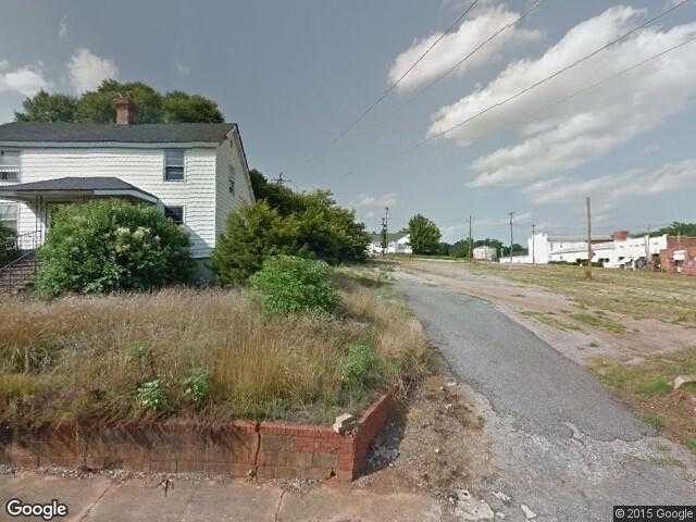 Street View image from Startex, South Carolina