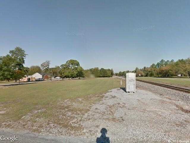 Street View image from Summit, South Carolina
