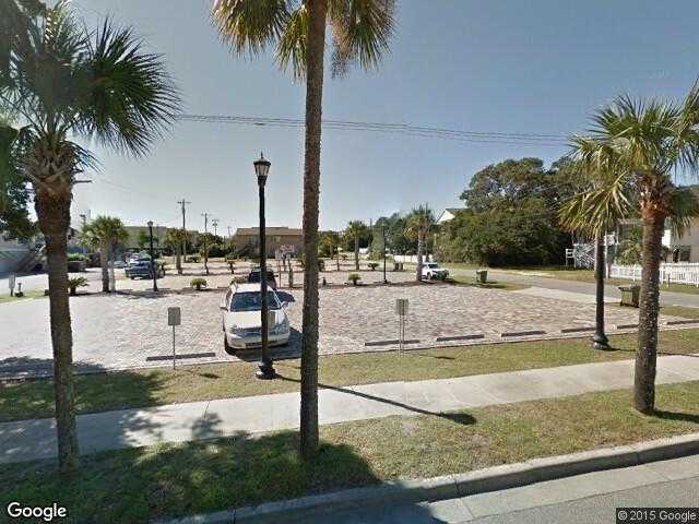 Street View image from Surfside Beach, South Carolina