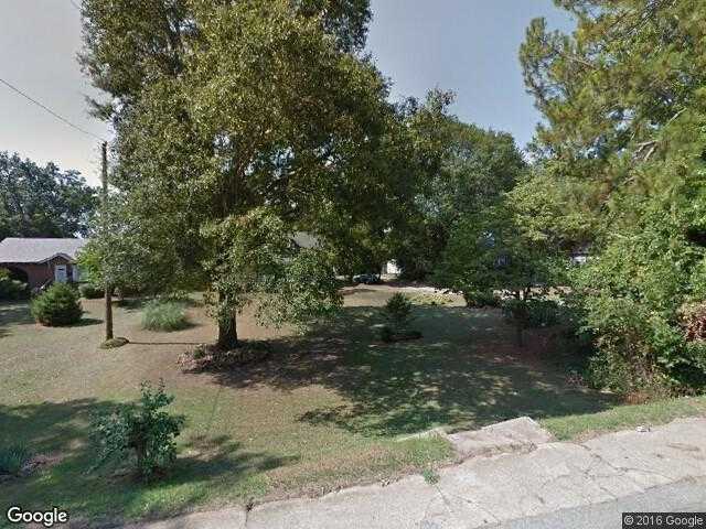 Street View image from Taylors, South Carolina