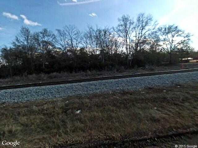 Street View image from Trenton, South Carolina