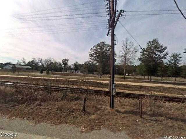 Street View image from Ulmer, South Carolina