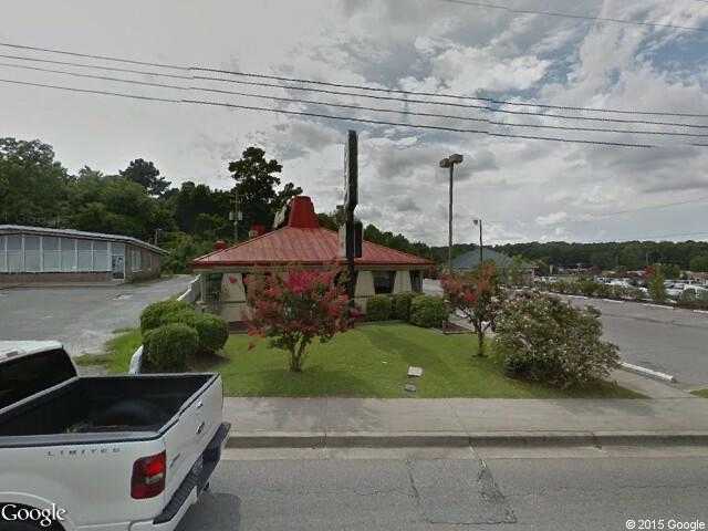 Street View image from Walterboro, South Carolina