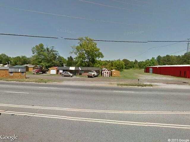 Street View image from Ware Place, South Carolina