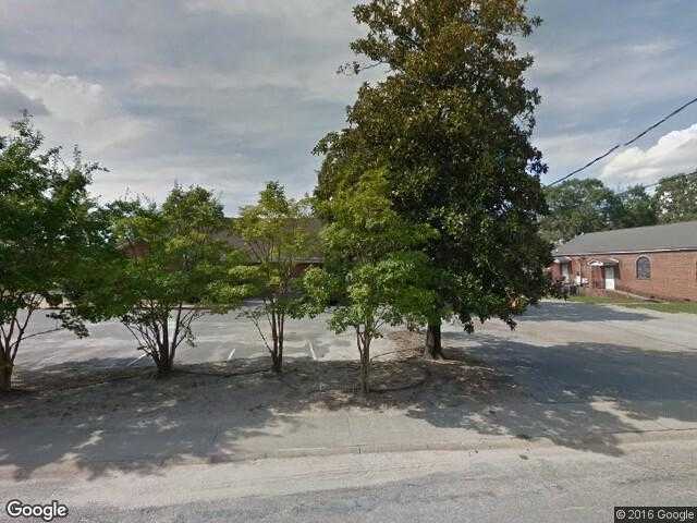 Street View image from West Columbia, South Carolina