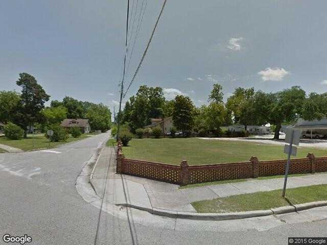 Street View image from Williston, South Carolina