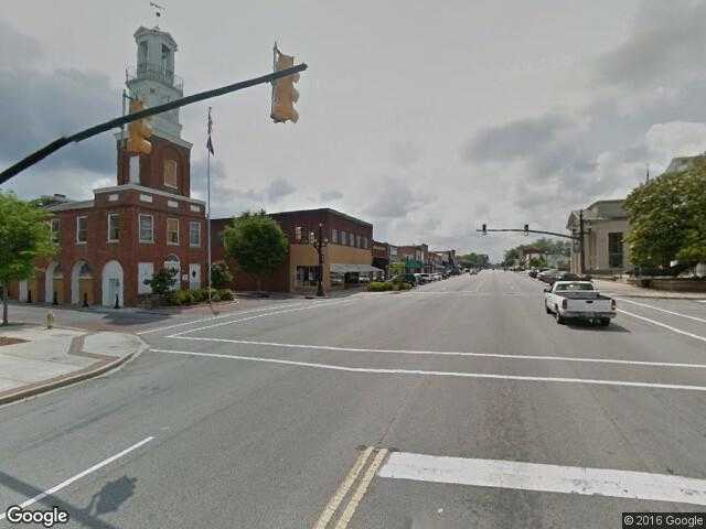 Street View image from Winnsboro, South Carolina