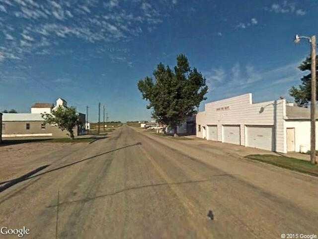 Street View image from Agar, South Dakota
